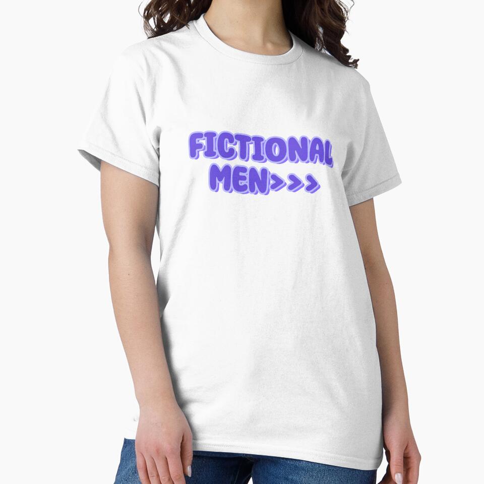 ficitonal men>>  (violet) by folklorewhisper T-Shirts, Hoodie, Sweatshirt | BlankRebels.com (Image 2)
