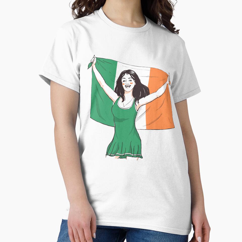 I Love Ireland by feether-store