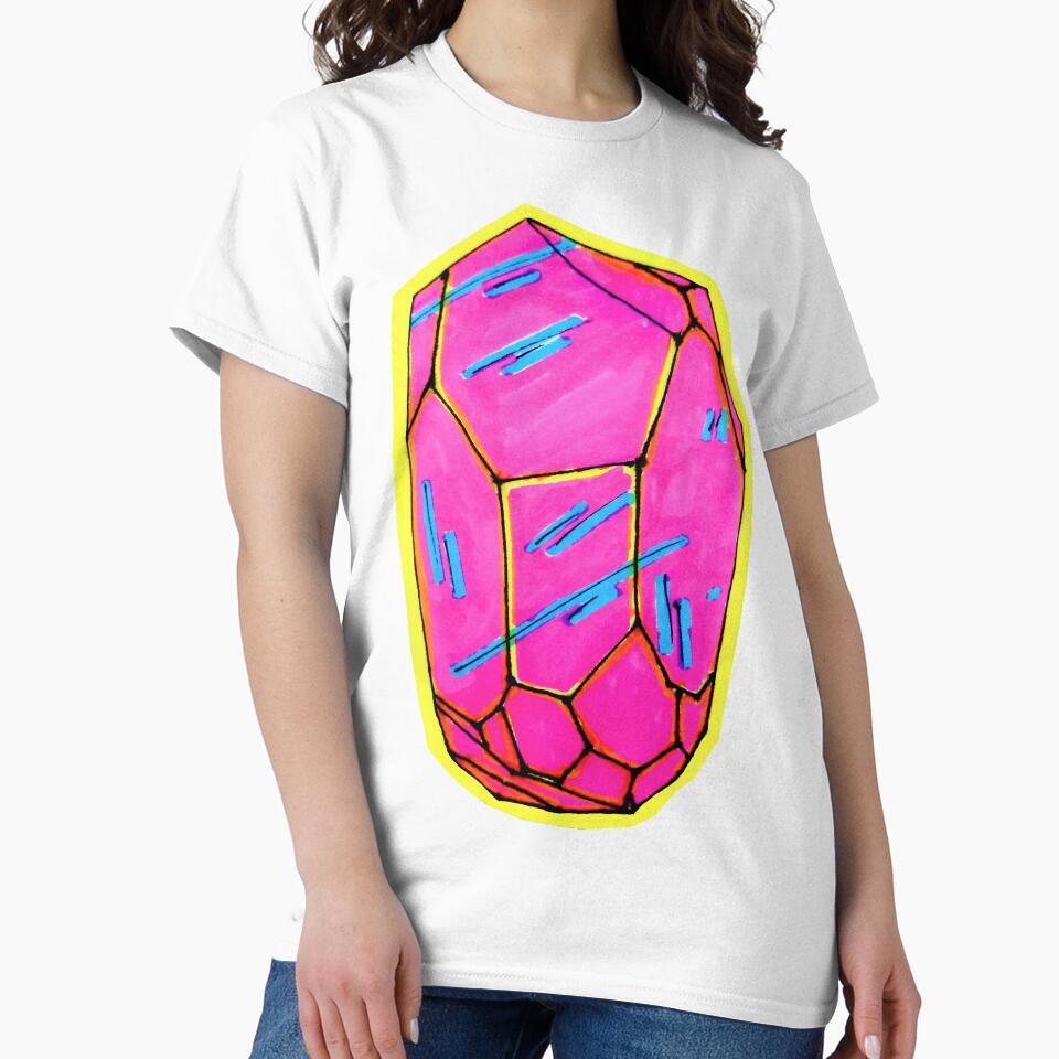 Crystal Sticker by Dimensionandi T-Shirts, Hoodie, Sweatshirt | BlankRebels.com (Image 2)