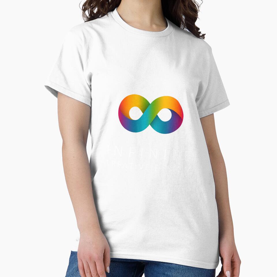 Infinite Creative Design Logo by DisneyLegend724