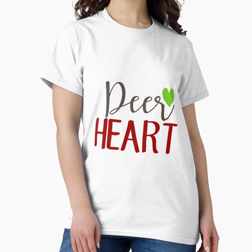 Dear heart: Funny valentine design for lovers. by fajali master T-Shirts, Hoodie, Sweatshirt | BlankRebels.com (Image 2)