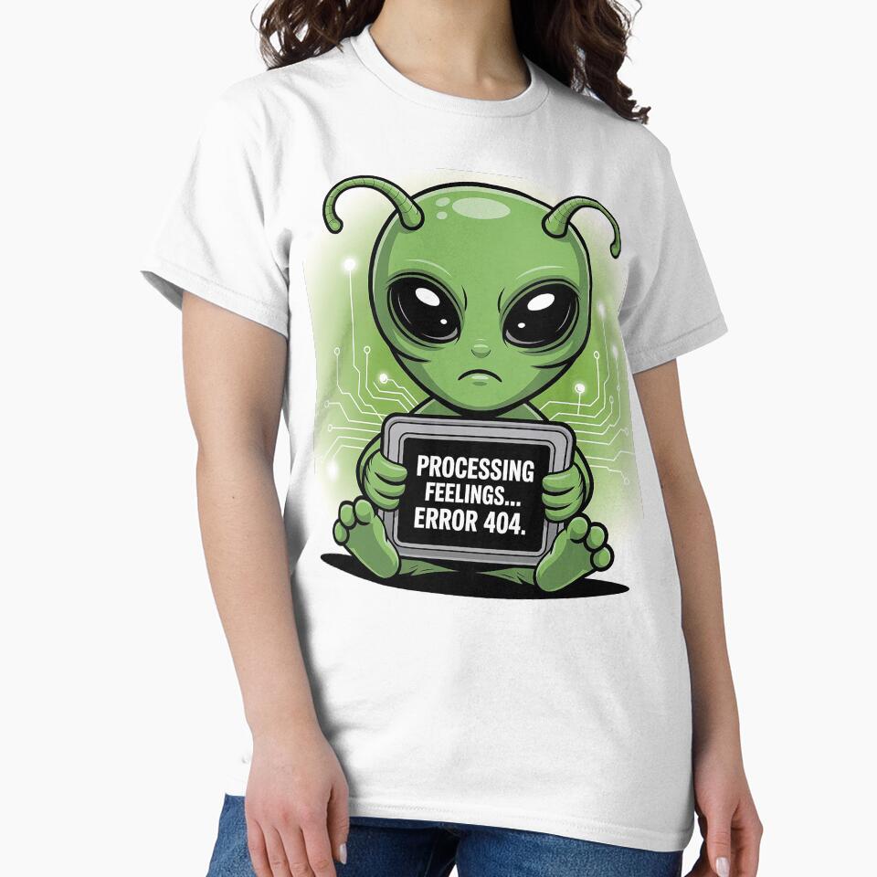 ZOGGY-42 ERROR 404 by Pekilot T-Shirts, Hoodie, Sweatshirt | BlankRebels.com (Image 2)