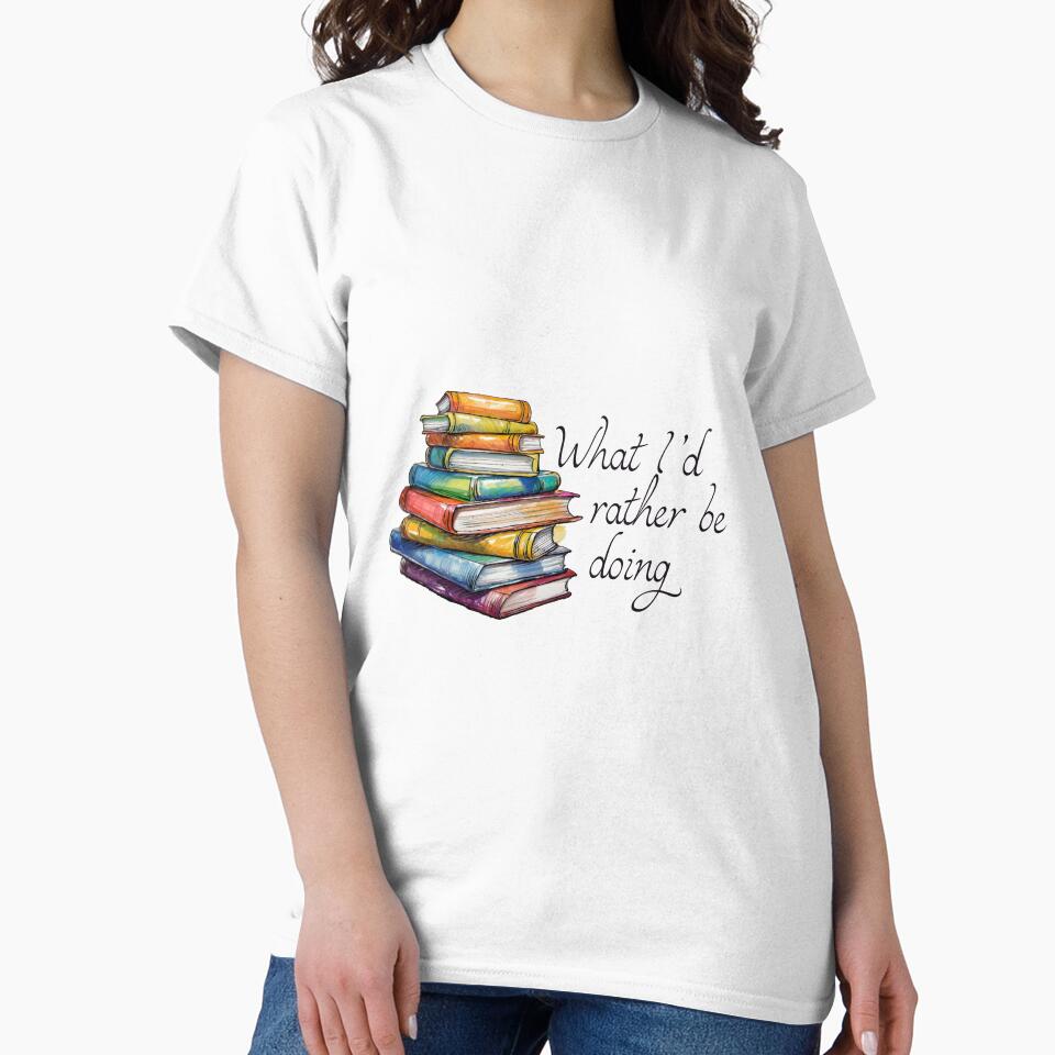 Bookie Over Here by dreamline-designs T-Shirts, Hoodie, Sweatshirt | BlankRebels.com (Image 2)