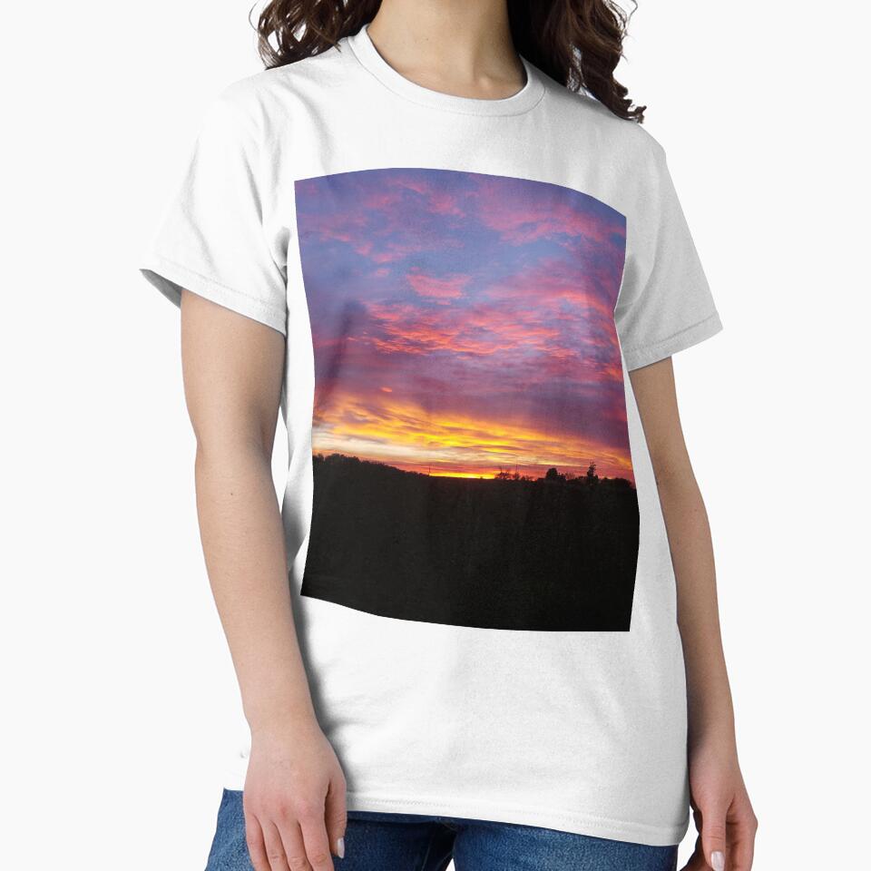 Gascony Sunset by GasconyPassion T-Shirts, Hoodie, Sweatshirt | BlankRebels.com (Image 2)
