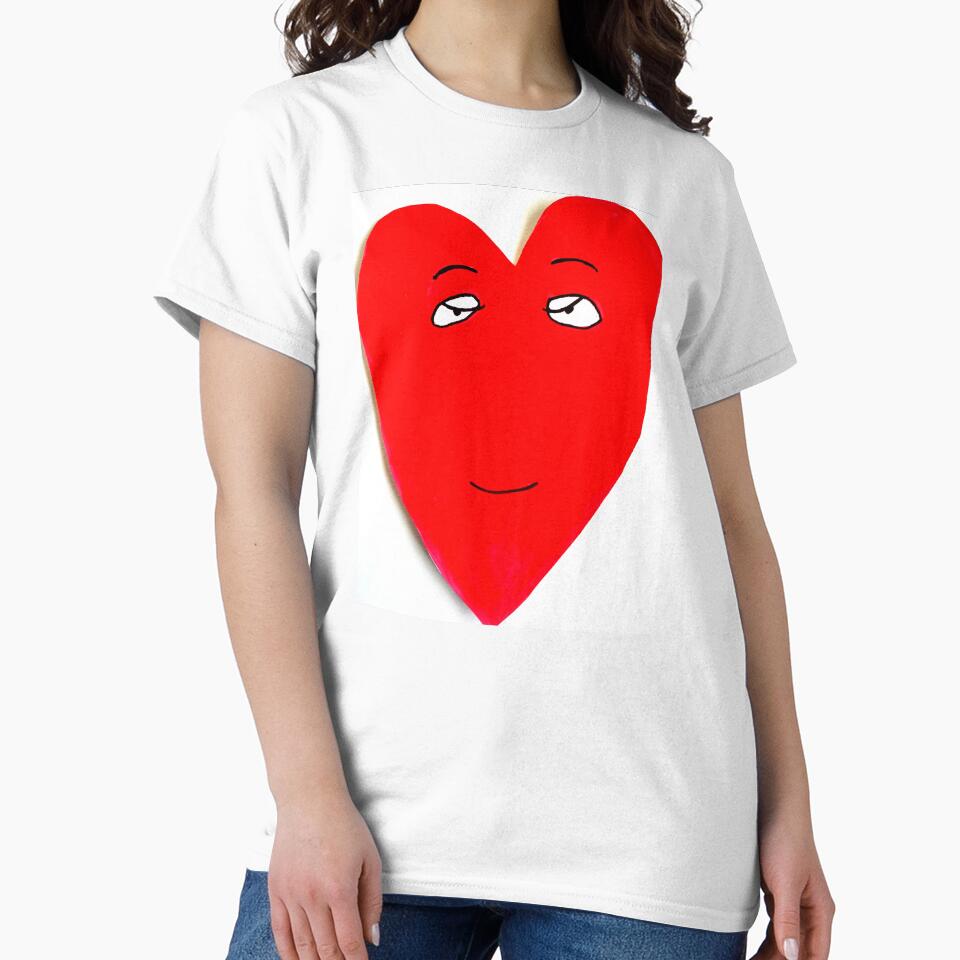 INNOCENT VALENTINE LOVE by JoAnnHayden T-Shirts, Hoodie, Sweatshirt | BlankRebels.com (Image 2)