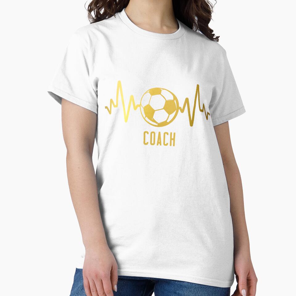 Soccer coach by RockBeeDesigns
