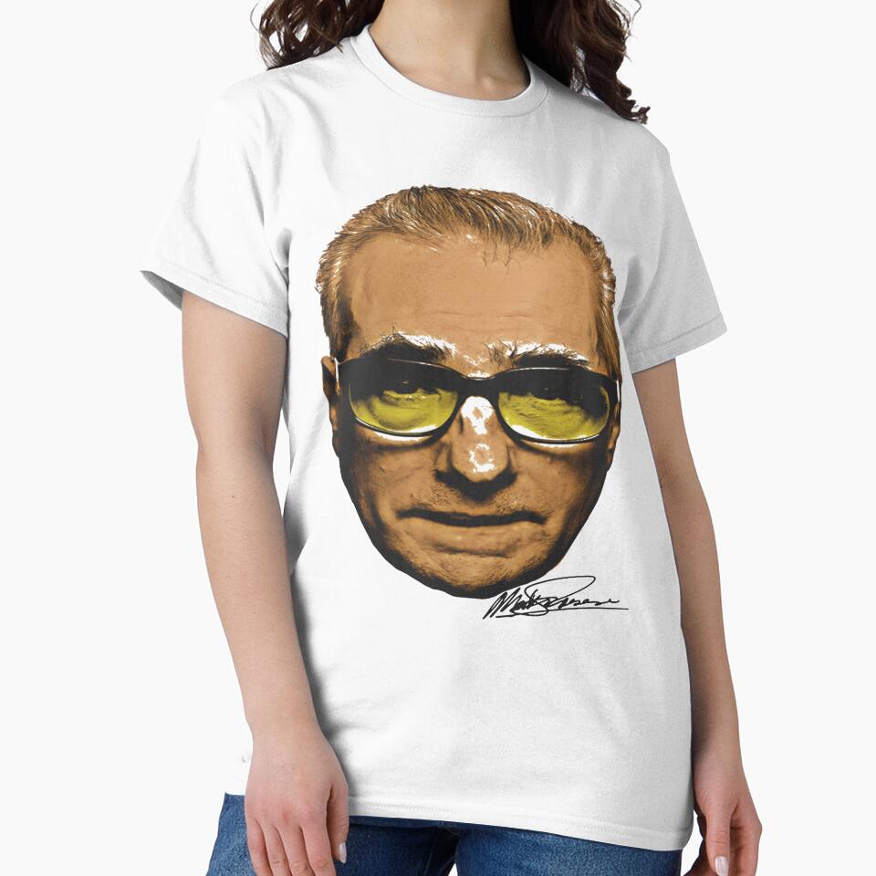 Martin Scorsese 90s by GALILOPARK