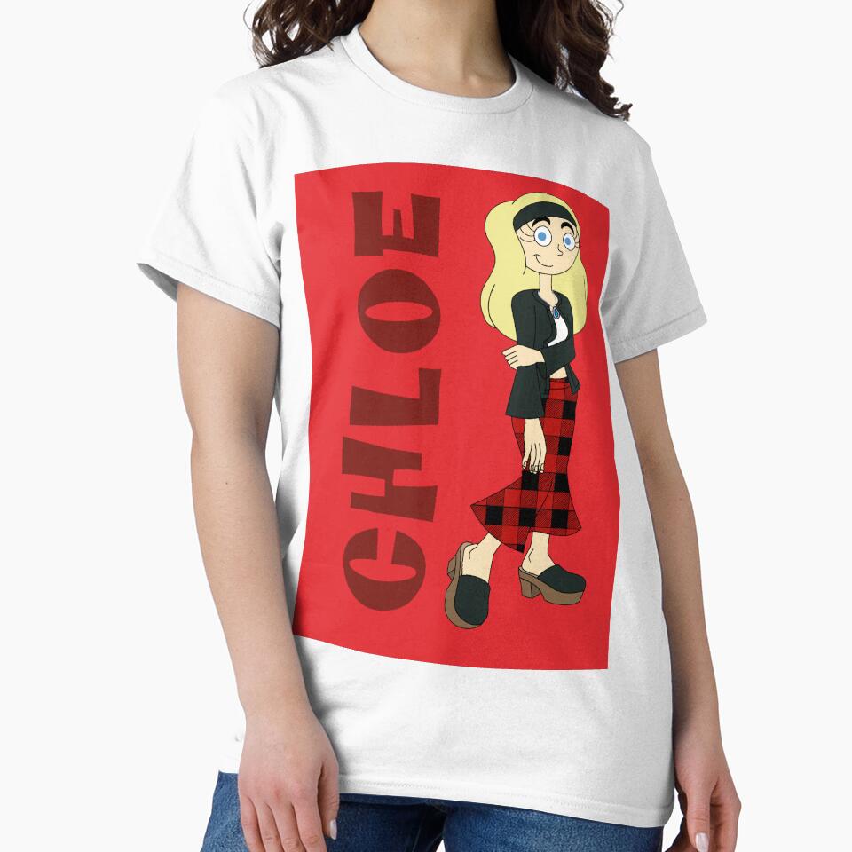 Chloe Hillcrest by Amos Martinez T-Shirts, Hoodie, Sweatshirt | BlankRebels.com (Image 2)