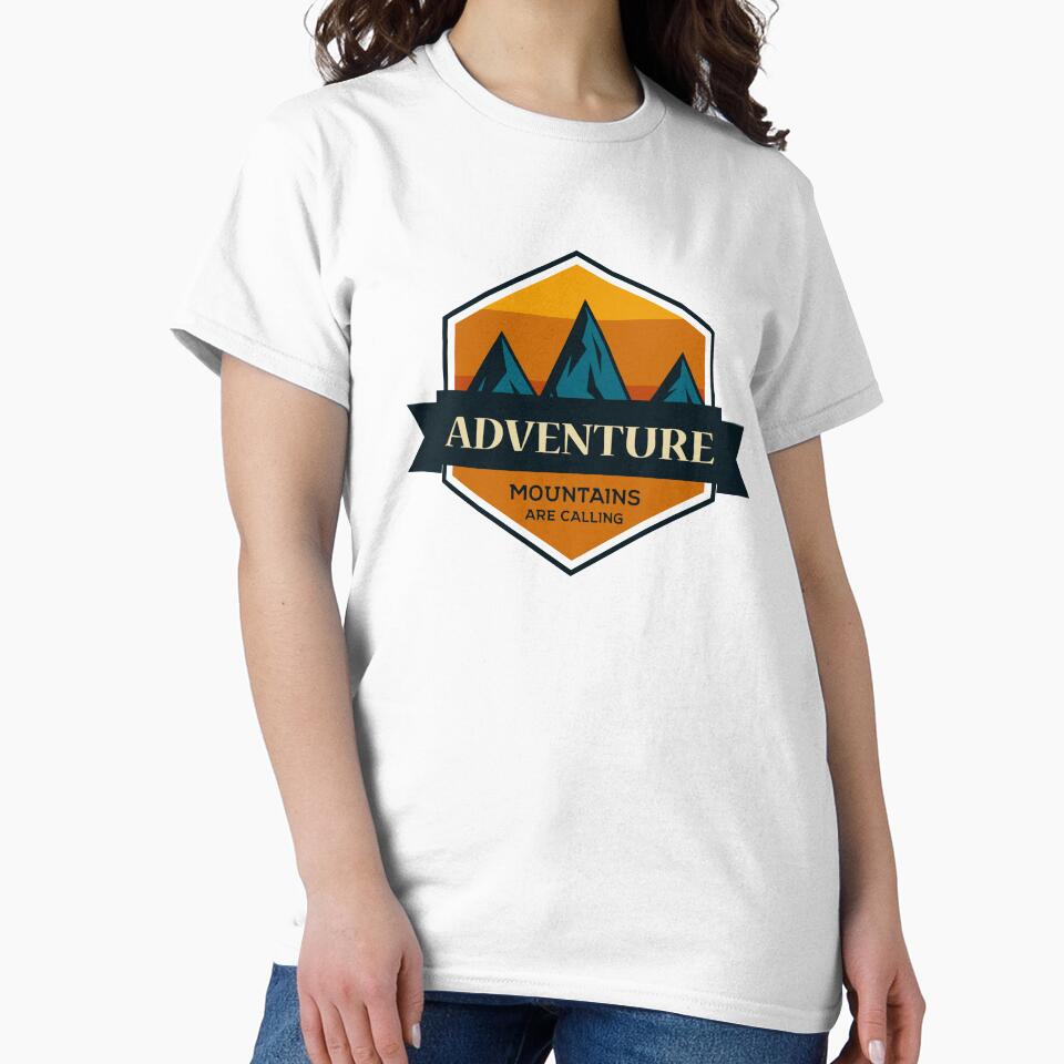 Retro Adventure_1 by rmdn29 T-Shirts, Hoodie, Sweatshirt | BlankRebels.com (Image 2)