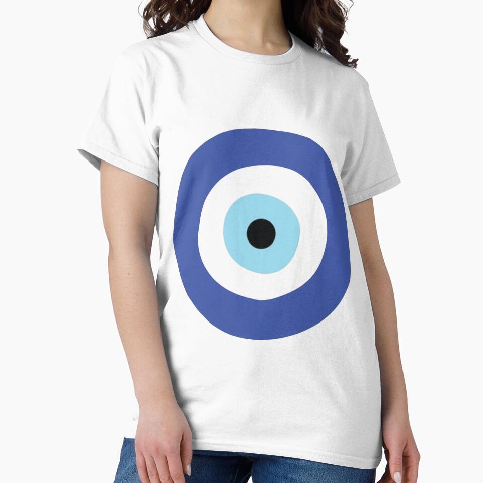 evil eye by melissaxxmelissa T-Shirts, Hoodie, Sweatshirt | BlankRebels.com (Image 2)