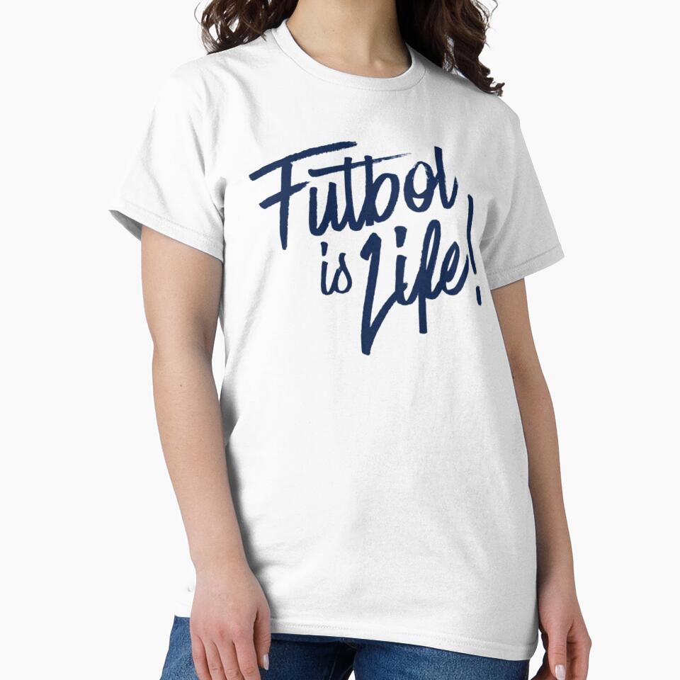 FUTBOL IS LIF life by ShopBlais