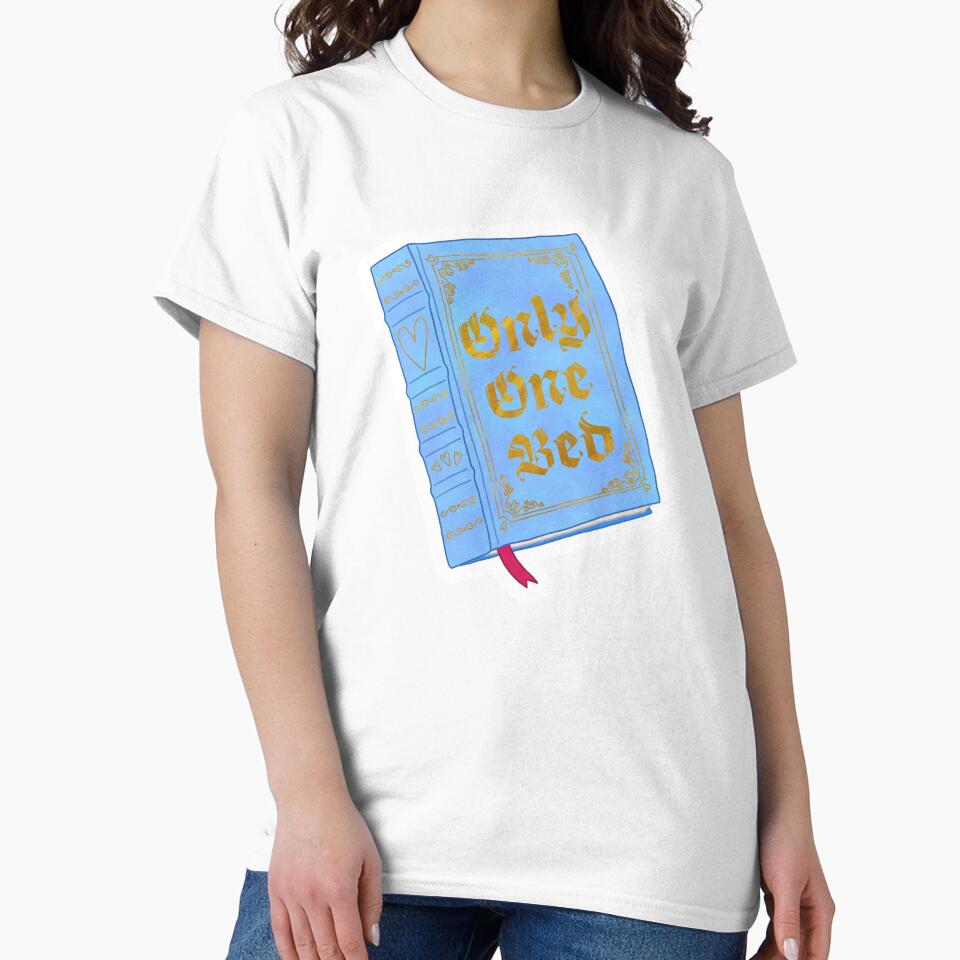 Only One Bed romance trope by SloaneDesigns