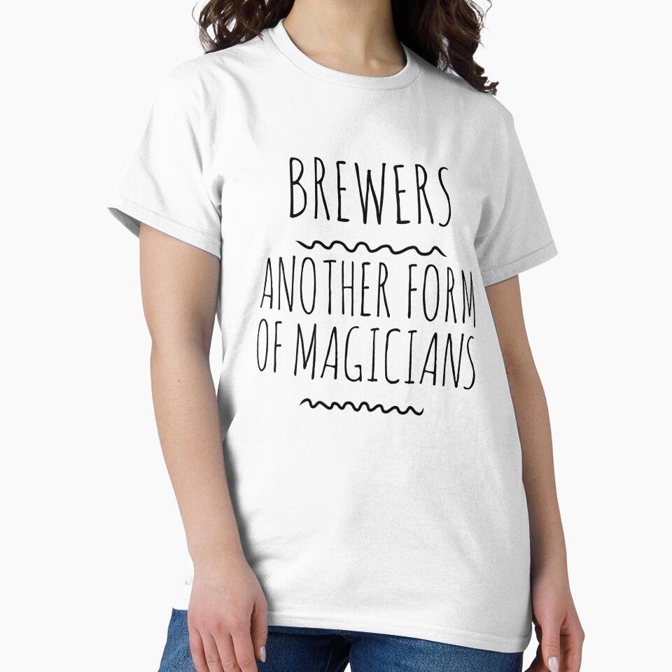 Brewers Another Form of Magicians by SerenaBliss