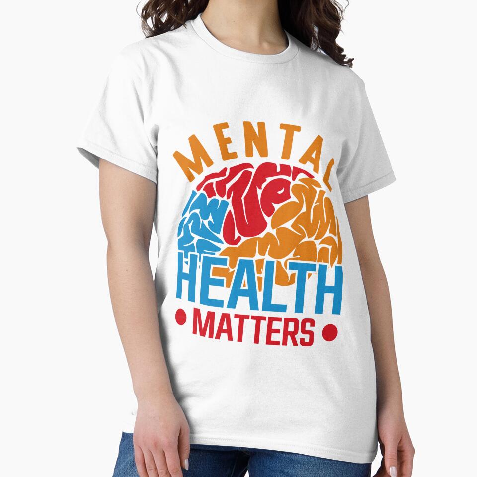 Mental Health-Matters- by SYMEshop T-Shirts, Hoodie, Sweatshirt | BlankRebels.com (Image 2)