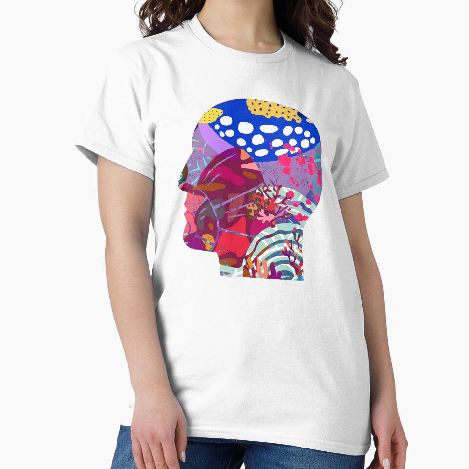 Ocean Head by GasconyPassion T-Shirts, Hoodie, Sweatshirt | BlankRebels.com (Image 2)