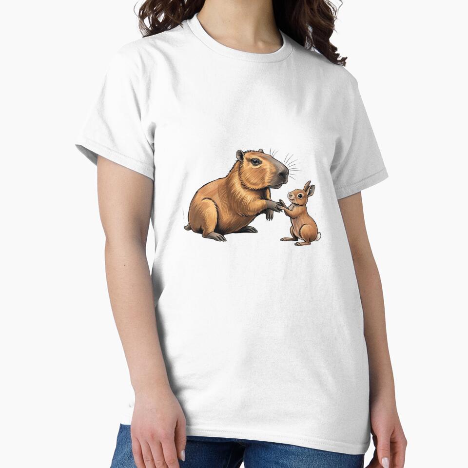 Capybara : Chillest Creature Earth T-Shirts, Hoodie, Sweatshirt