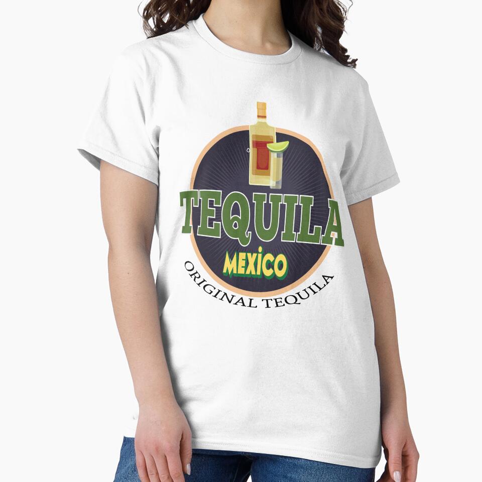 Tequila by ProjectX23 T-Shirts, Hoodie, Sweatshirt | BlankRebels.com (Image 2)
