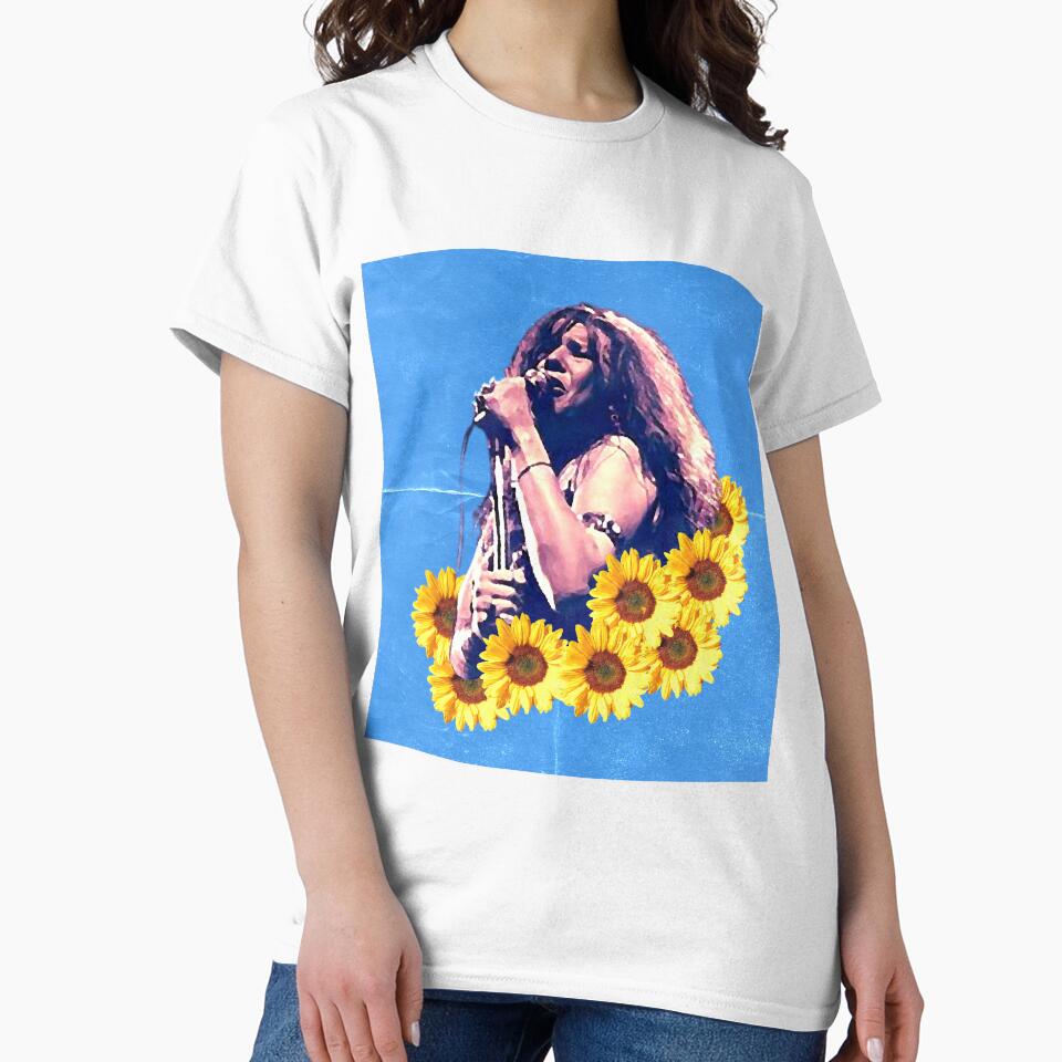 janis retro by ilustra-ink