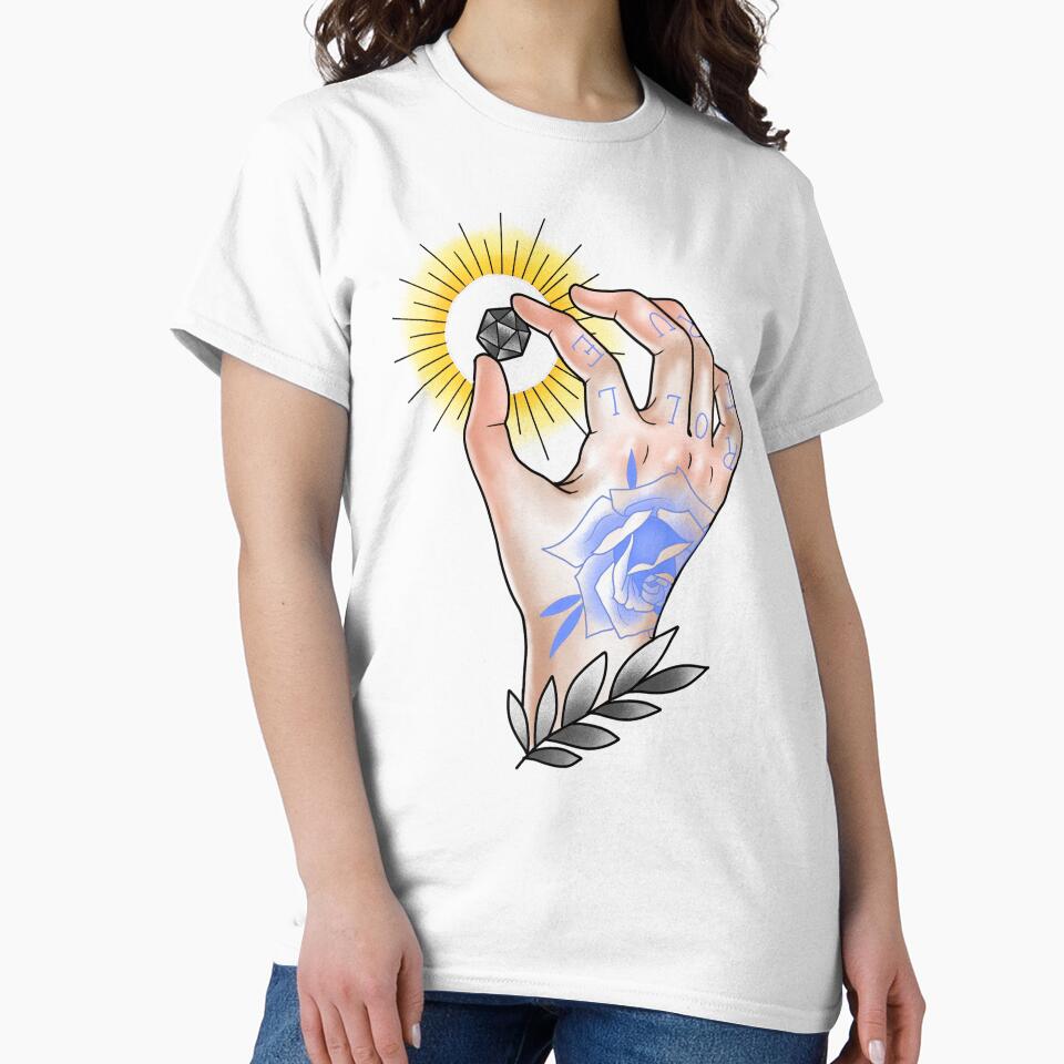 Roll True by Bee Stings T-Shirts, Hoodie, Sweatshirt | BlankRebels.com (Image 2)