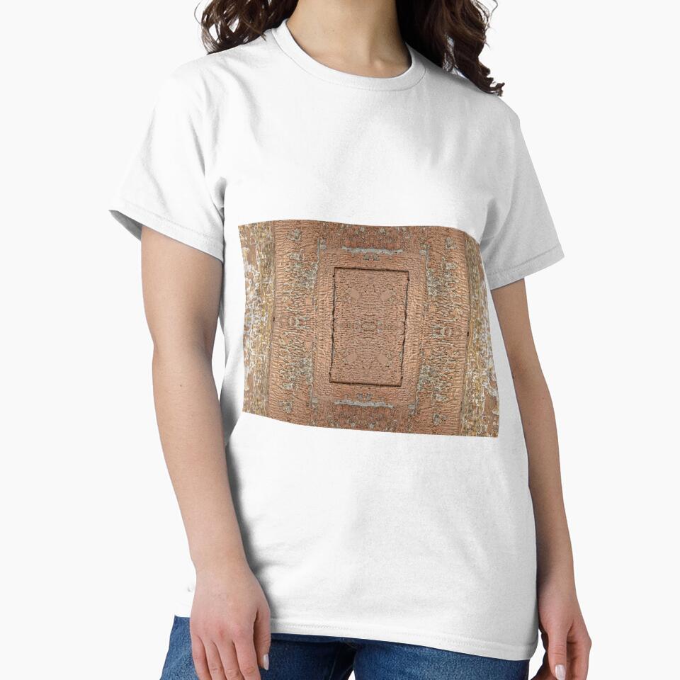 A Rustic Square by Marilyn Cornwell T-Shirts, Hoodie, Sweatshirt | BlankRebels.com (Image 2)