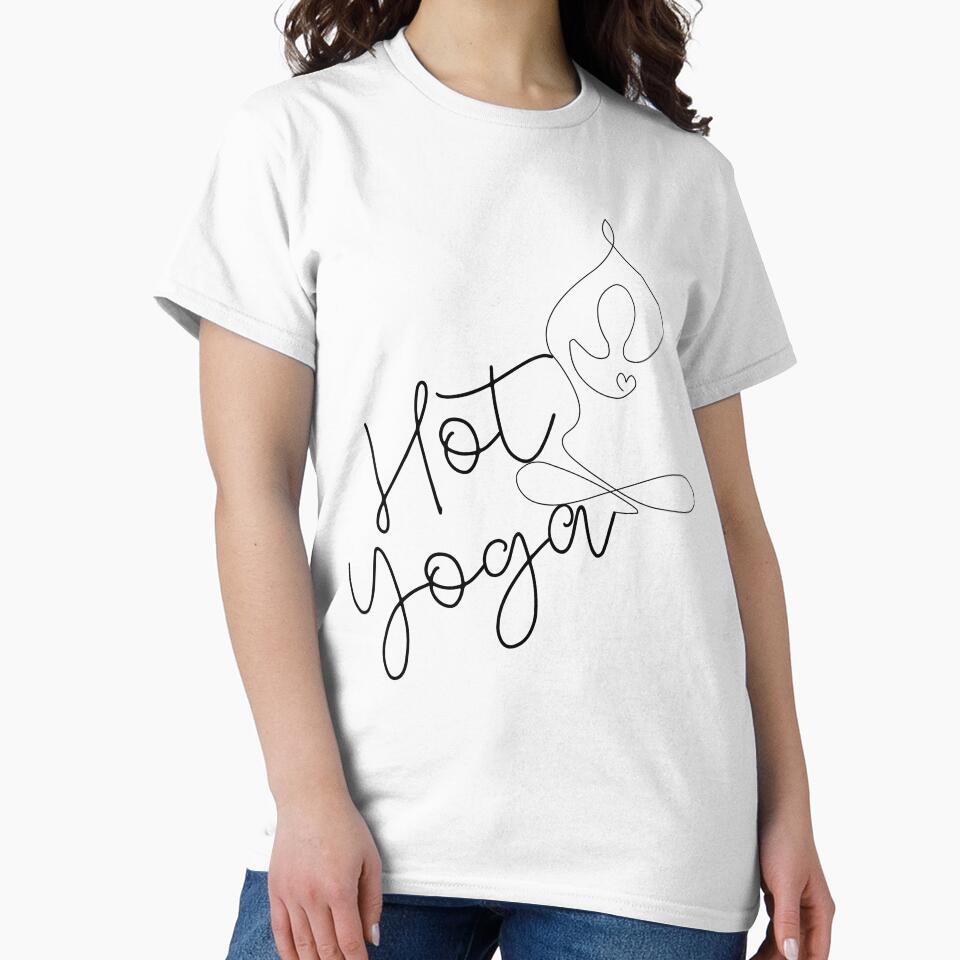 Hot Yoga Flowy One T-Shirts, Hoodie, Sweatshirt