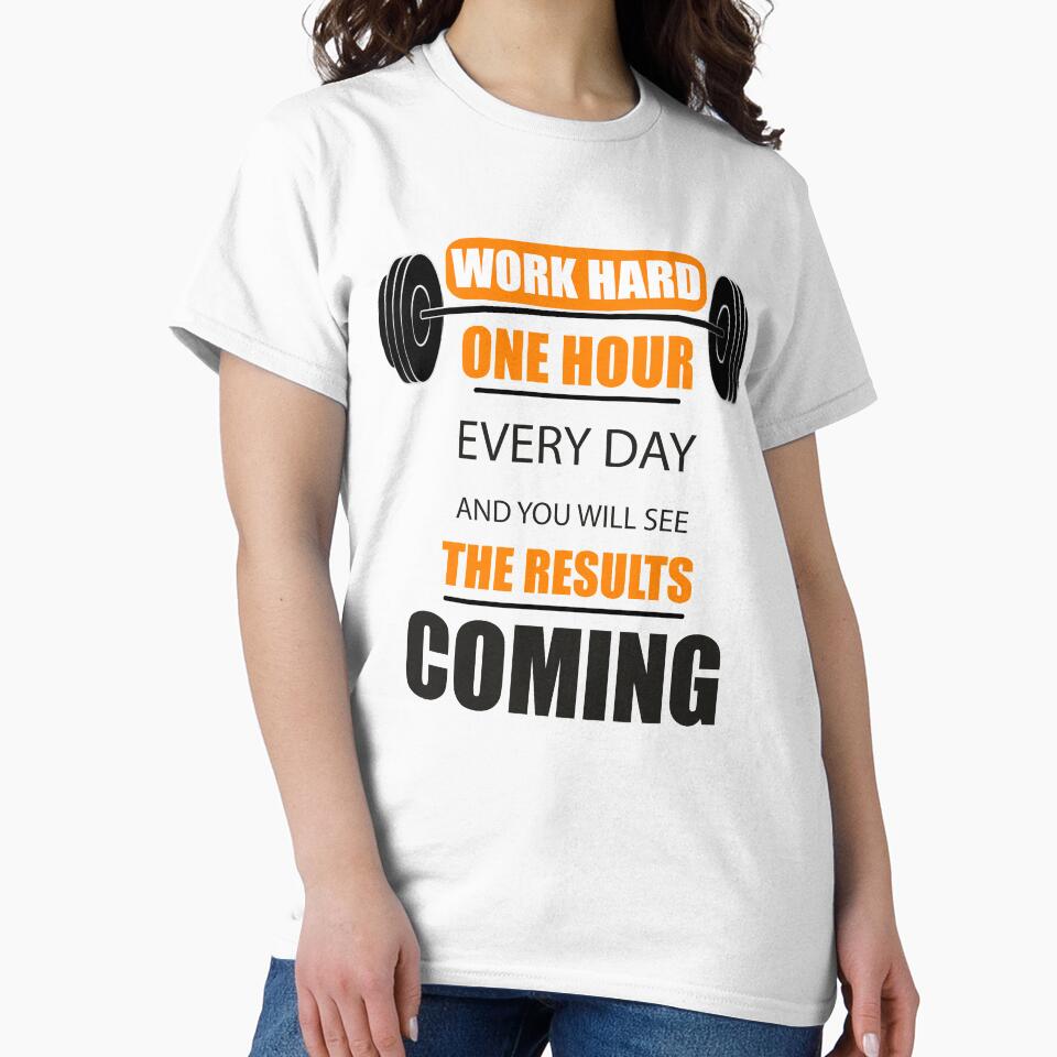 Workout quotes by Desibeau T-Shirts, Hoodie, Sweatshirt | BlankRebels.com (Image 2)