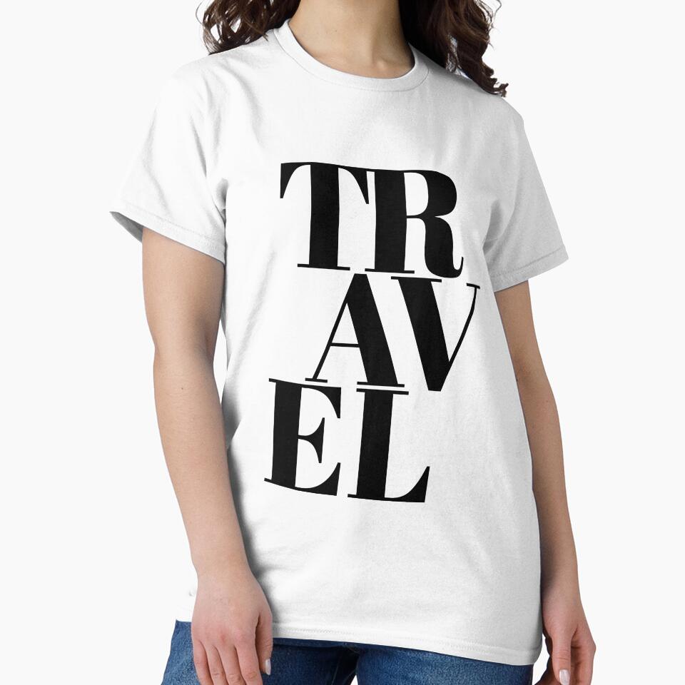 Travel is my passion by feether-store