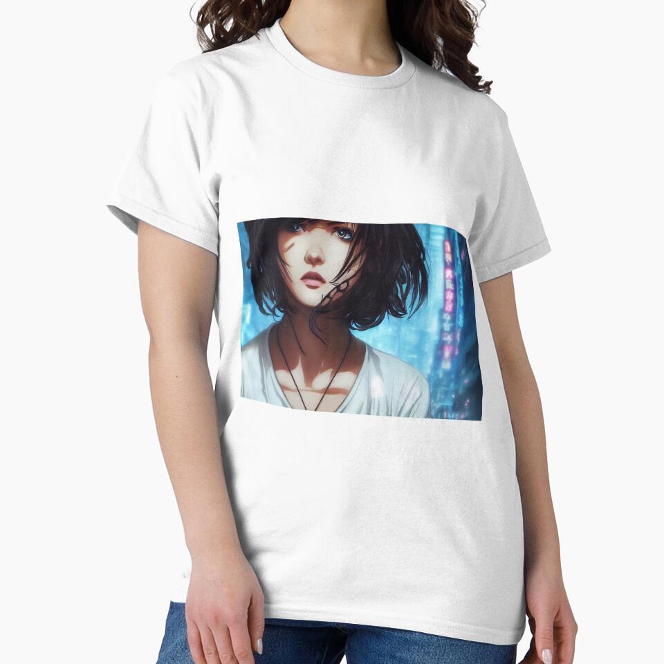 Daydream by Cyberpunks T-Shirts, Hoodie, Sweatshirt | BlankRebels.com (Image 2)