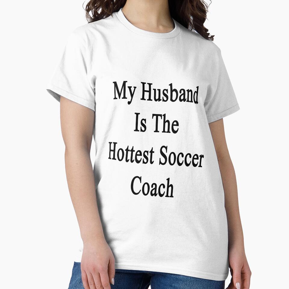 My Husband Is The Hottest Soccer Coach by supernova23