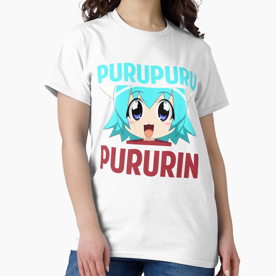 Pururin! by PirateGallery T-Shirts, Hoodie, Sweatshirt | BlankRebels.com (Image 2)