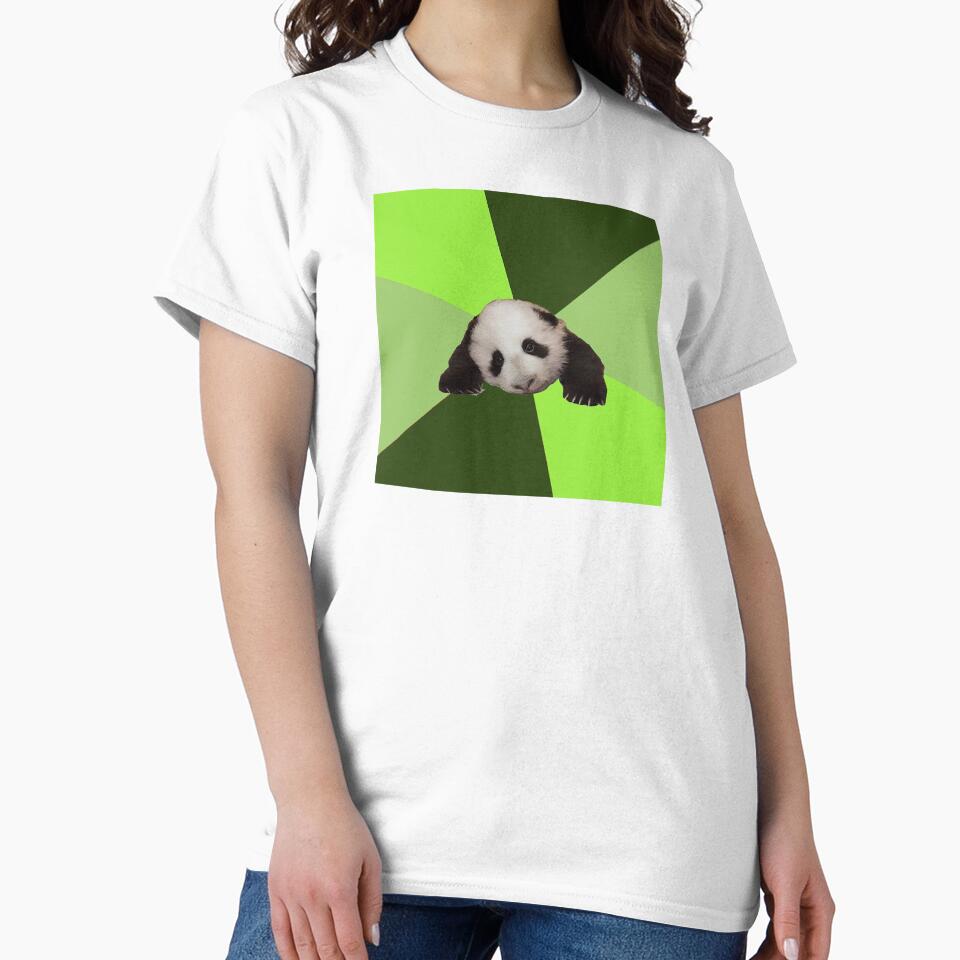 Passive Aggressive Panda Meme by Meme Economy