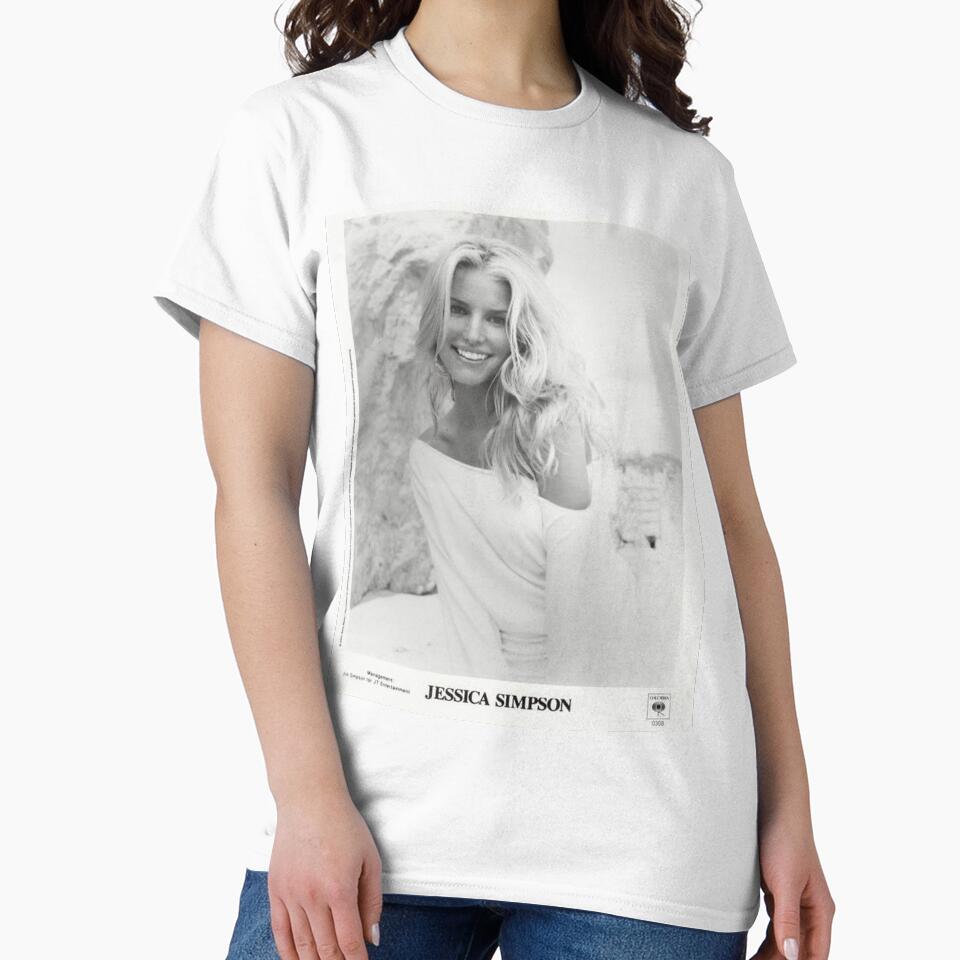 Jessica Simpson by Sofia Runs T-Shirts, Hoodie, Sweatshirt | BlankRebels.com (Image 2)