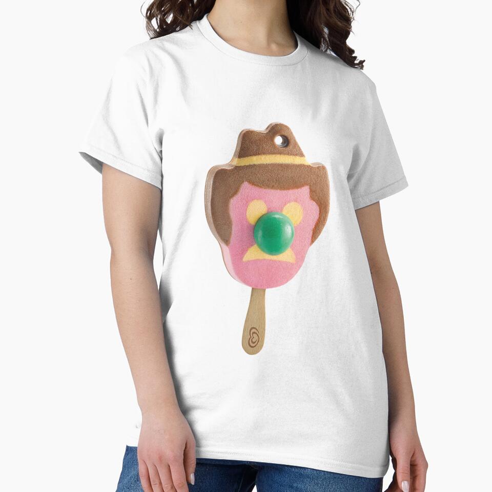 Bubble O'Bill Classic Australian Nostalgia Paddle Pop Ice Cream by PaperCutts T-Shirts, Hoodie, Sweatshirt (Image 2)