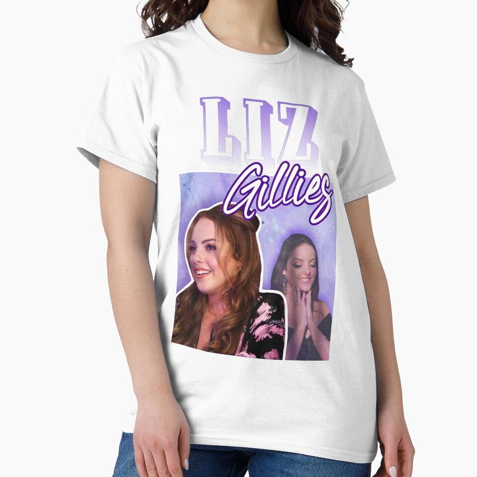 liz gillies 2000's aesthetic by lydiaxnicole