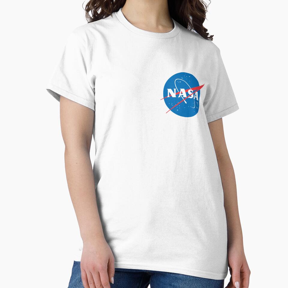 NASA (small logo) by starstuffstore