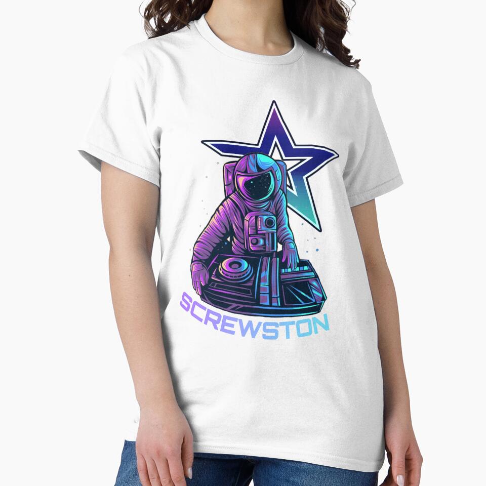 Screwston by vintagel0ve T-Shirts, Hoodie, Sweatshirt | BlankRebels.com (Image 2)