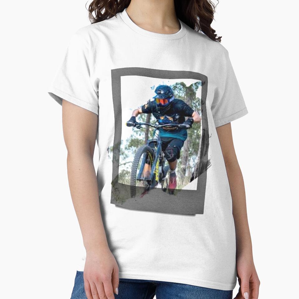 Mountain Biking Photography by JosAwestuff T-Shirts, Hoodie, Sweatshirt | BlankRebels.com (Image 2)
