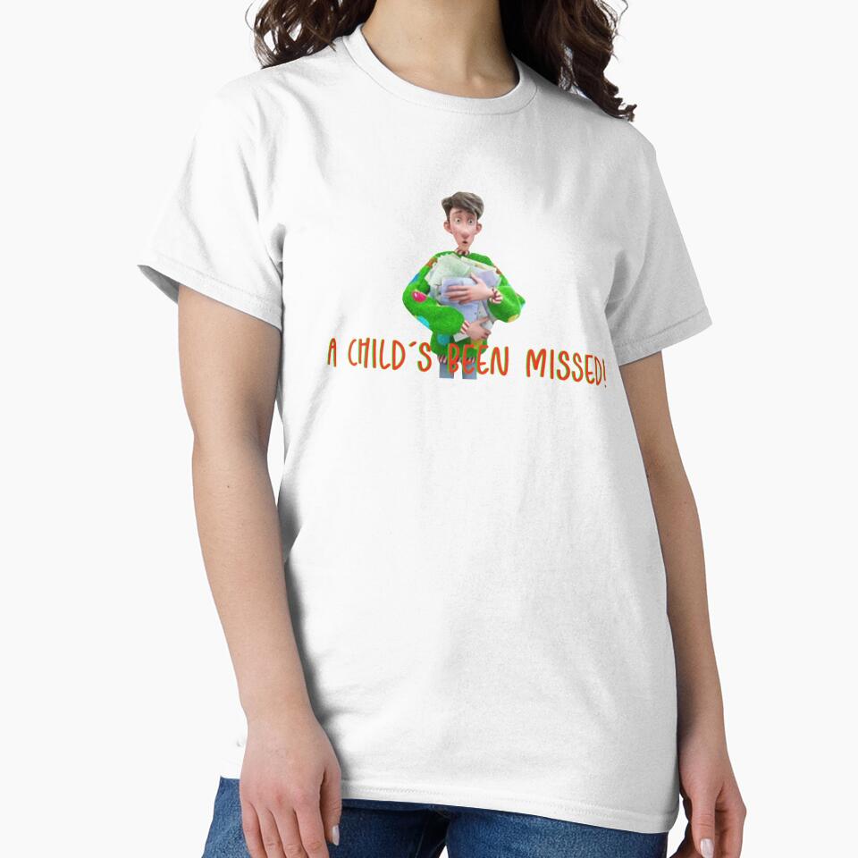 A child’s been missed by chloesartworld T-Shirts, Hoodie, Sweatshirt | BlankRebels.com (Image 2)