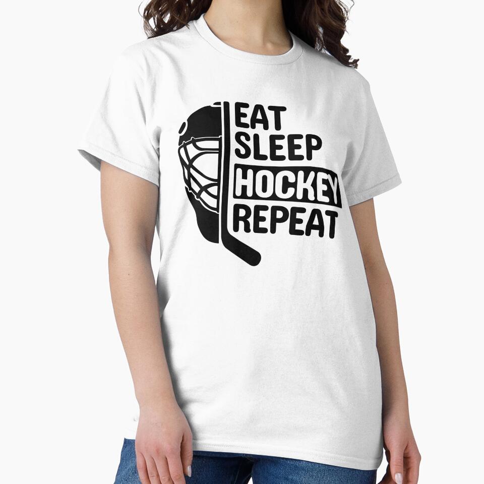 funny hockey quote hockey quotes by kiakuki T-Shirts, Hoodie, Sweatshirt | BlankRebels.com (Image 2)