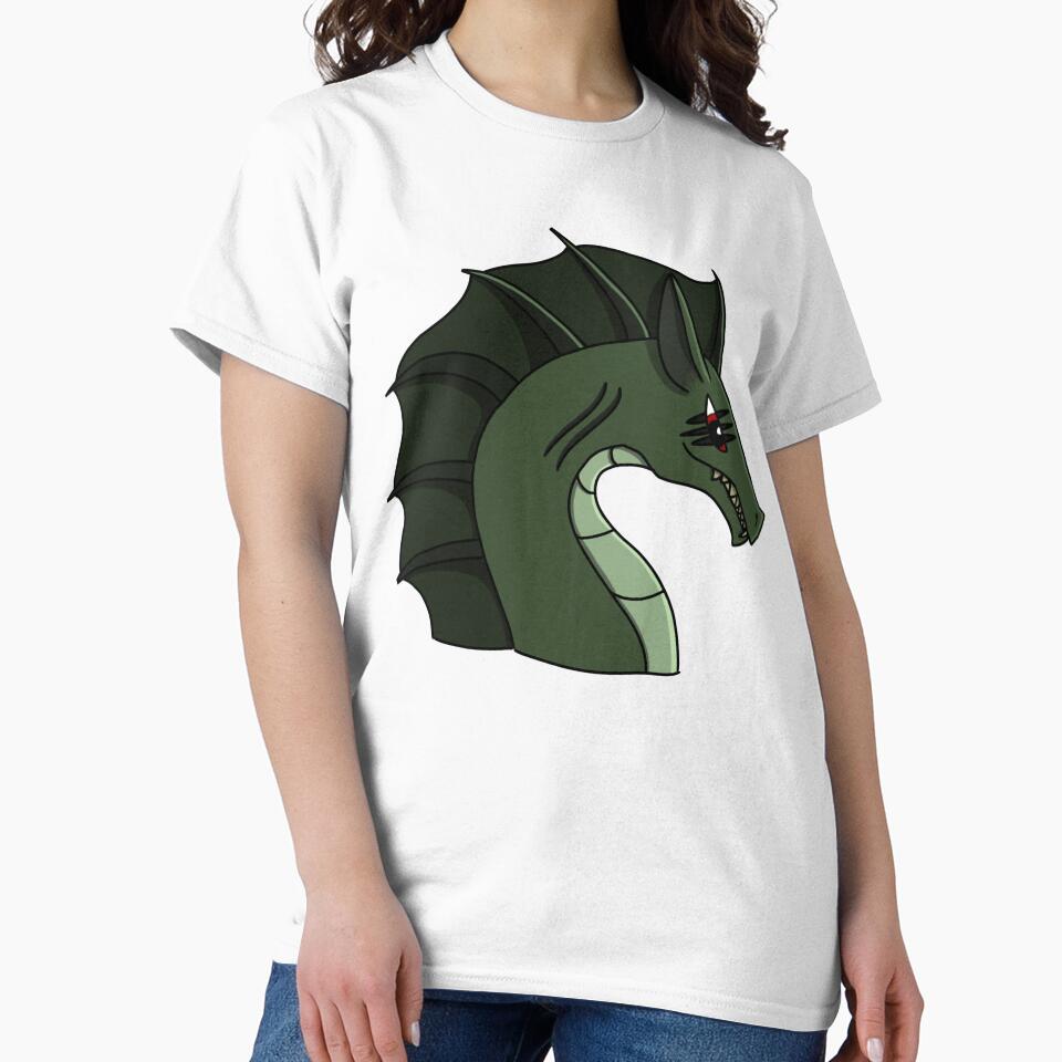 Venomous Dragon by galaxy-dragon T-Shirts, Hoodie, Sweatshirt | BlankRebels.com (Image 2)