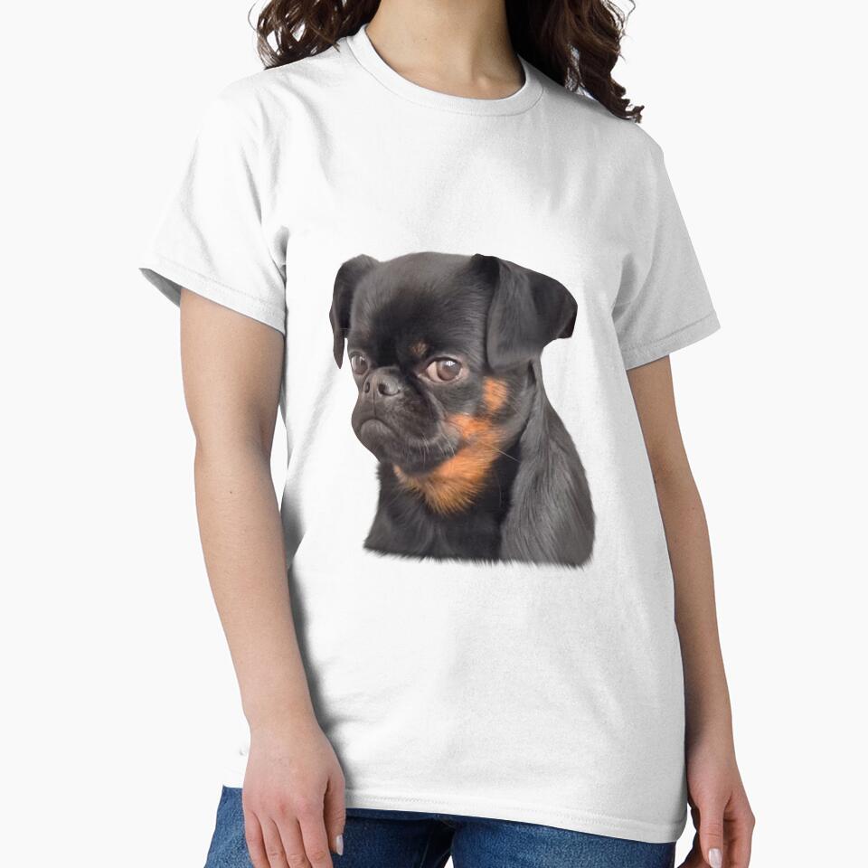 Puppy face Brussels Griffon Sad dog Meme by Prime_Store