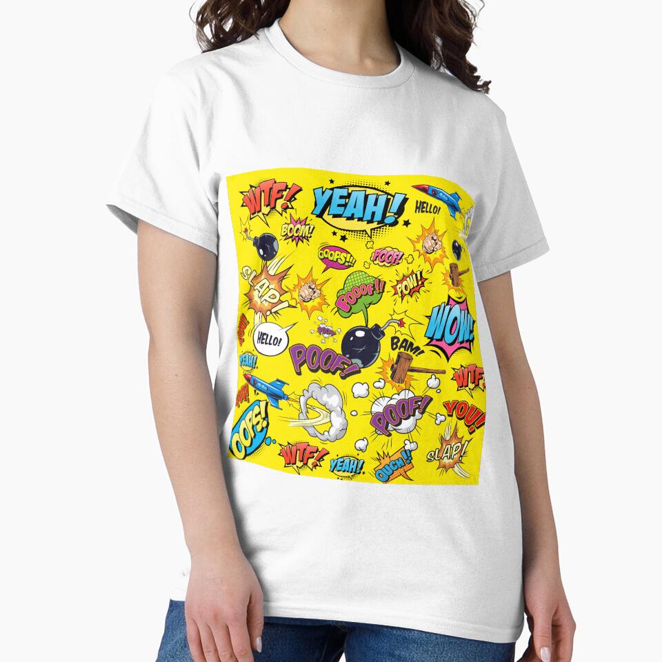 Copy of Copy of Comic cartoon cartoon design by JPS-CREATIONS