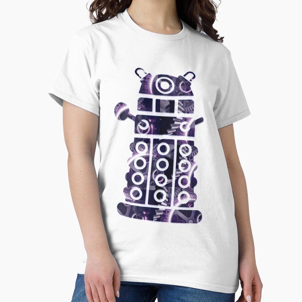 DOCTOR's ENEMY by crottle T-Shirts, Hoodie, Sweatshirt | BlankRebels.com (Image 2)
