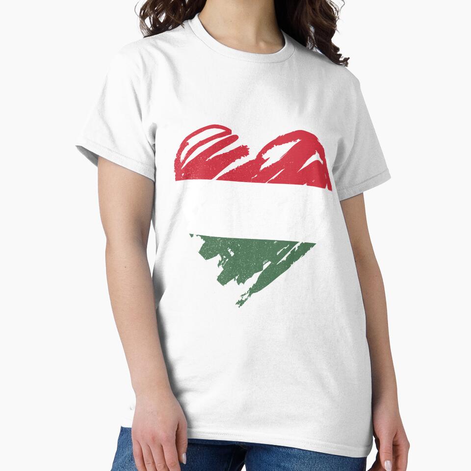 I Love Hungary - Szeretem Magyarországot by feether-store