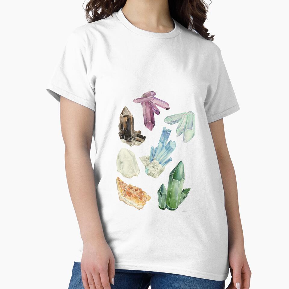 Crystal Curio 3 by Melody Milleker T-Shirts, Hoodie, Sweatshirt | BlankRebels.com (Image 2)