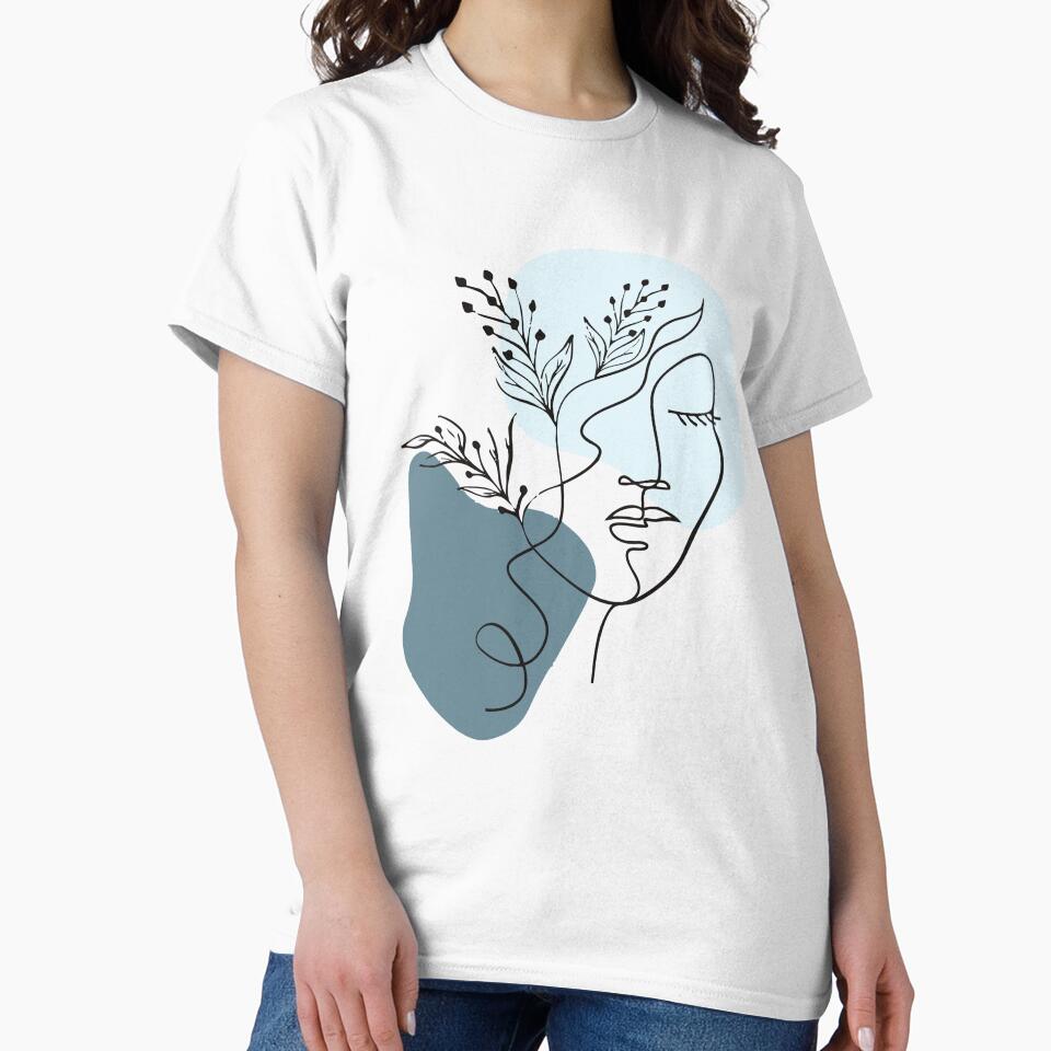 Minimalist by UNICREART T-Shirts, Hoodie, Sweatshirt | BlankRebels.com (Image 2)