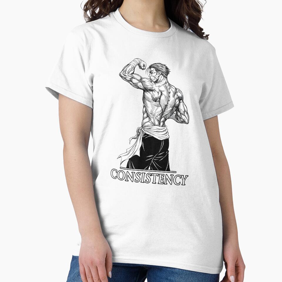 Consistency by Shigen16 T-Shirts, Hoodie, Sweatshirt | BlankRebels.com (Image 2)