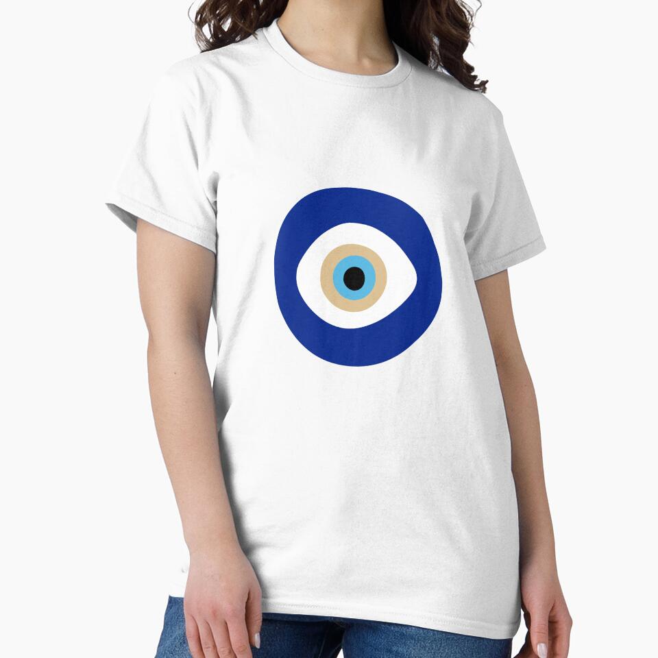 Mati - Evil Eye by A Designs T-Shirts, Hoodie, Sweatshirt | BlankRebels.com (Image 2)