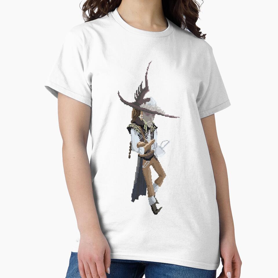 Pixel Souls - Lucatiel of Mirrah by Tande T-Shirts, Hoodie, Sweatshirt | BlankRebels.com (Image 2)
