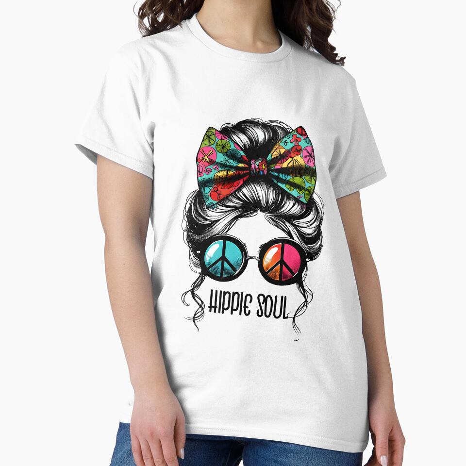 Hippie Soul T-Shirts, Hoodie, Sweatshirt